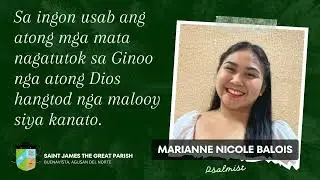 minusone_NAGATUTOK AKO SA GINOO, NANGALIYUPO SA IYANG KALOOY
