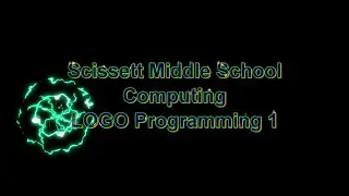 LOGO Programming 1