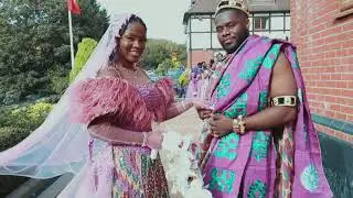 Ghanaian Traditional Wedding 2022 - Seth & Akua