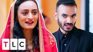 Bride's Dress Has to Be Original, Traditional AND Colourful?! | Say Yes To The Dress: India