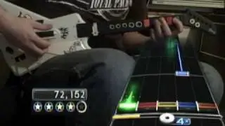 I Don't Wanna Stop FC 100% 147k  ( X Guitar RB2 )