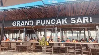 KINTAMANI ‼️GRAND PUNCAK SARI ‼️CAFE & RESTO YG VIEW NYA JUARA⁉️#kintamani #bali