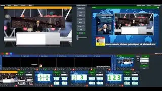 vMix - NewsPro-vPlus (Package)