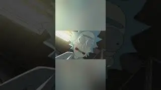 Рик C-137 vs дикий Джерри