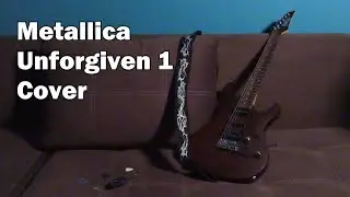 Metallica - Unforgiven I (full cover by WayLander)
