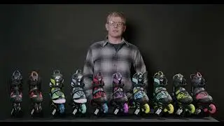 Fun-Sport-Vision | K2 Raider & Marlee Kinder-Inline Skates