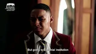 Kelders Van Geheime  FAKING INSANITY