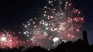 My 1st 4th of July at the US.