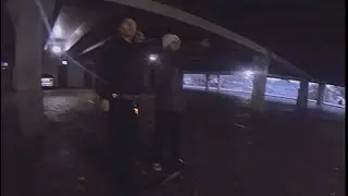 Parking Garage Skate Sesh!