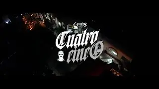 CUATRO CINCO (FEAT @tazer813) (VIDEO OFICIAL) (C-RECORDS)