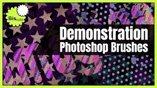 Demonstration Doodle Photoshop Brushes