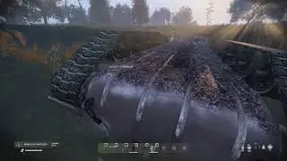 DayZ RP Stalker - Пространственная аномалия (Dead Side Project)