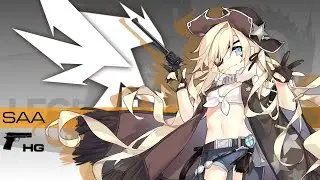 Girls' Frontline SAA MOD Introduction and Showcase