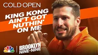Cold Open: Jake Gets Thrown in the Hole - Brooklyn Nine-Nine