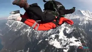 Skydive Interlaken Blair Bigelow March 13, 2015