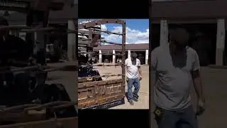The Iron Anvil has been running with Baileigh since the beginning