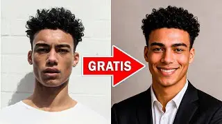 Cómo Crear Foto de Perfil con AI | Foto para LinkedIn, Currículum o Portafolios
