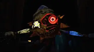 Five Nights at Freddy's: Security Breach Ruin DLC trailer, but it's VHS Tape