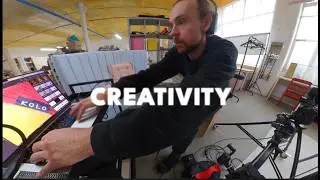 Thoughts on Creativity