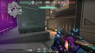 glitchpop judge confusion with astra wall