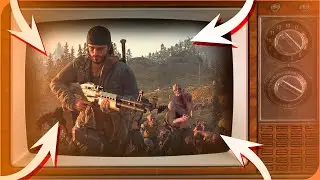 КАК ЗАПУСТИТЬ DaysGone НА СЛАБОМ ПК? (Настройки графики для бюджетного игрового ПК )