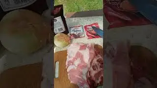 Маринуем мясо