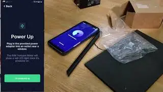 Setting up my Rak Miner with Helium App to mine HNT.