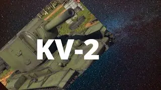 Wot replay 2 KV-2 Monstre d'HE