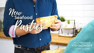 Seafood Pasties