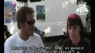 Boysetsfire 2nd video interview