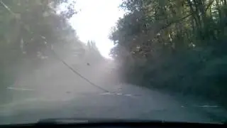 Дорога на море! (Шаумянский перевал)