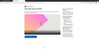 EP08 Blockchain App: Connect Vue Project to MetaMask Wallet