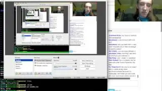 Livestreamed C++ Course -- episode 1