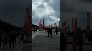 Victory Day in Russia, Moscow