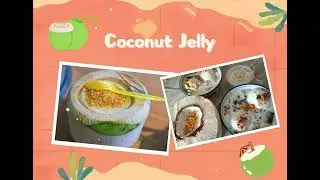 Coconut Jelly