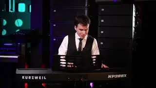 Kurzweil KP300X LB Синтезатор