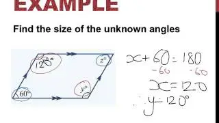 Year 10: Quadrilaterals