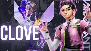 Valorant: Clove Mi Nuevo Main  - Epic Montage