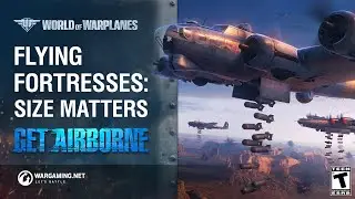 World of Warplanes große Bombers