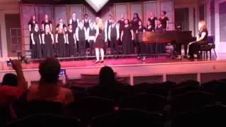 An Afro Celtic Diddle