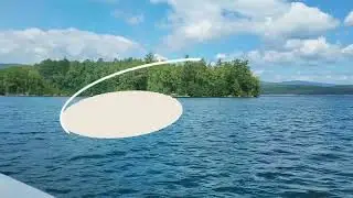 На катамарене на остров Веры