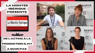 Yuri Vargas, Tiago Correa, Miriam Lanzoni et Raquel Guerrero reviennent sur leur carrière !