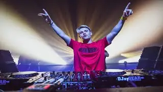 Will Atkinson LIVE @ A State Of Trance Rotterdam, 2024