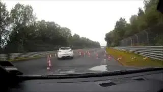 Nurburgring Nordschleife Bucket List Task - under 10 mins