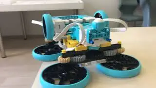 Robot Cquadcopter
