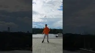 Shuffle dance best moves