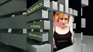 Flexfolie selber plotten und aufbügeln / DIY tutorial Deutsch