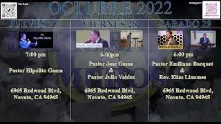 Conferencia Voz de Trueno  2022,  V.D.T