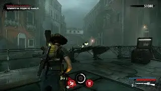 Zombie Army 4: Dead War снапер который не долетел