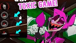 Pro Pig PUNISHES Garden of Joy SWF! | Druss Pig DBD